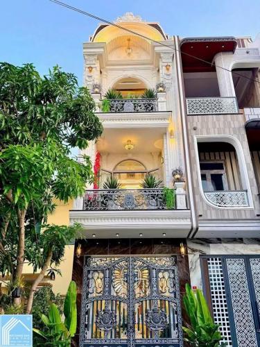 ​NHÀ 3 TẦNG ĐƯỜNG CHU VĂN AN - KDC THỚI NHỰT 2 - TRUNG TÂM TP CẦN THƠ