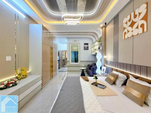 ​NHÀ 3 TẦNG ĐƯỜNG CHU VĂN AN - KDC THỚI NHỰT 2 - TRUNG TÂM TP CẦN THƠ