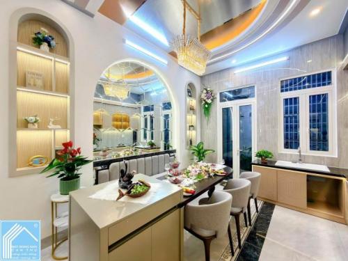 ​NHÀ 3 TẦNG ĐƯỜNG CHU VĂN AN - KDC THỚI NHỰT 2 - TRUNG TÂM TP CẦN THƠ