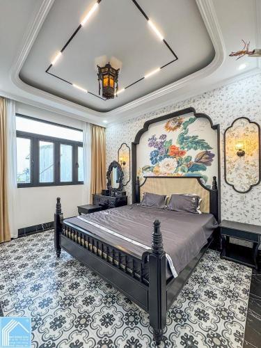 NHÀ 3 TẦNG GẦN ĐH Y DƯỢC CẦN THƠ NGANG 5 DÀI 17