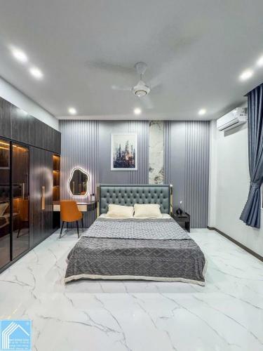 NHÀ 3 TẦNG HIỆN ĐẠI - VỊ TRÍ RẤT ĐẸP KDC 91B - CÁCH NGUYỄN HIỀN 50M -