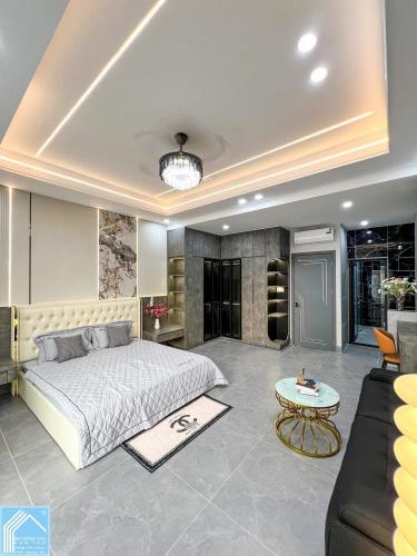 NHÀ 3 TẦNG KDC HỒNG LOAN ĐƯỜNG D33 - HÀNG HIẾM CÓ MƯƠNG HỞ 