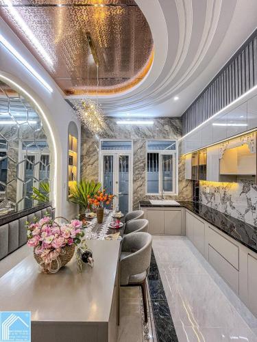 NHÀ 3 TẦNG MỚI HOÀN THIỆN KDC AN KHÁNH - GẦN TRƯỜNG CẤP 3