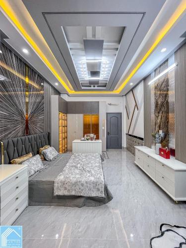 NHÀ 3 TẦNG MỚI HOÀN THIỆN KDC AN KHÁNH - GẦN TRƯỜNG CẤP 3