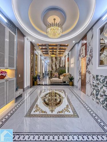 NHÀ 3 TẦNG MỚI HOÀN THIỆN KDC AN KHÁNH - GẦN TRƯỜNG CẤP 3