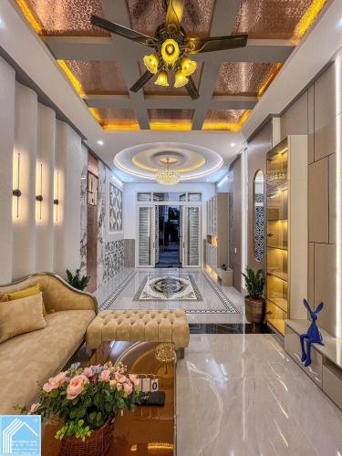 NHÀ 3 TẦNG MỚI HOÀN THIỆN KDC AN KHÁNH - GẦN TRƯỜNG CẤP 3