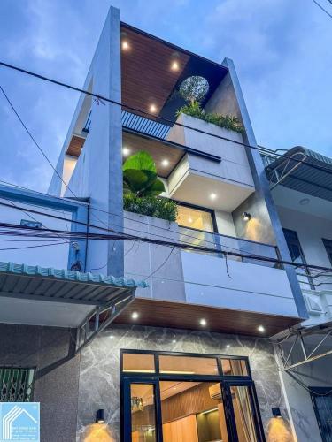 NHÀ 3 TẦNG XÂY MỚI TUYỆT ĐẸP - VỊ TRÍ TRUNG TÂM - KDC 91B - P. TÂN AN, TP CẦN THƠ