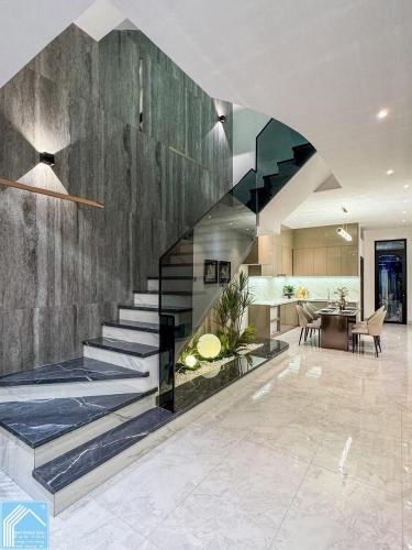 NHÀ 3 TẦNG XÂY MỚI TUYỆT ĐẸP - VỊ TRÍ TRUNG TÂM - KDC 91B - P. TÂN AN, TP CẦN THƠ