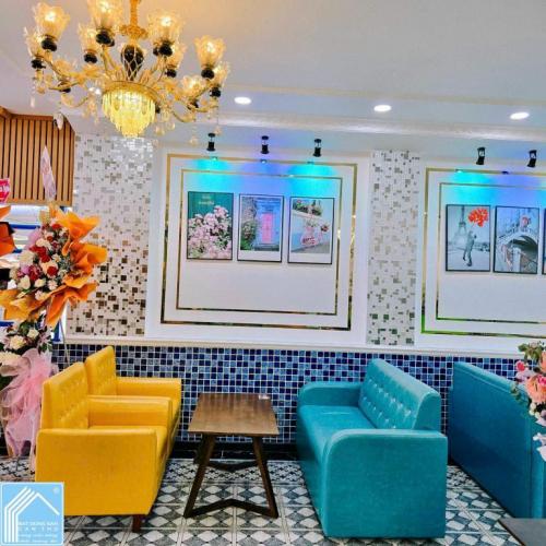 Nhà 4 Tầng Mặt tiền đường Phạm Sơn Khai - Thông NVL & Hồ Bún Xáng, Q.Ninh Kiều, Cần Thơ