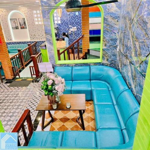 Nhà 4 Tầng Mặt tiền đường Phạm Sơn Khai - Thông NVL & Hồ Bún Xáng, Q.Ninh Kiều, Cần Thơ