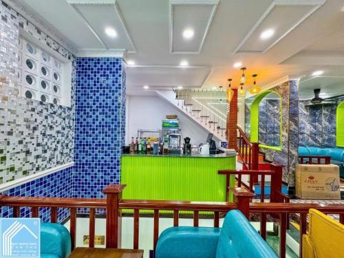 Nhà 4 Tầng Mặt tiền đường Phạm Sơn Khai - Thông NVL & Hồ Bún Xáng, Q.Ninh Kiều, Cần Thơ