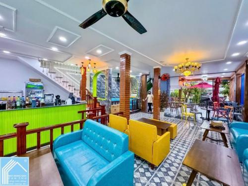 Nhà 4 Tầng Mặt tiền đường Phạm Sơn Khai - Thông NVL & Hồ Bún Xáng, Q.Ninh Kiều, Cần Thơ