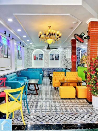 Nhà 4 Tầng Mặt tiền đường Phạm Sơn Khai - Thông NVL & Hồ Bún Xáng, Q.Ninh Kiều, Cần Thơ