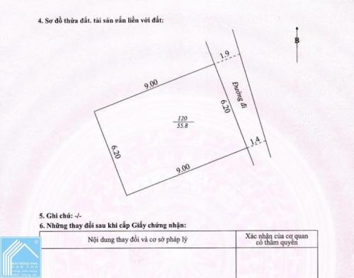 Nhà Cấp 4 Giá Rẻ Cách Chợ Cái Răng 150m, Hẻm Nhánh Nhật Tảo, Cần Thơ