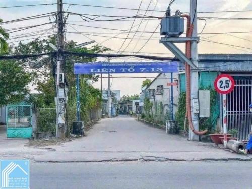 NHÀ CẤP 4 – HAI MẶT TIỀN TRỤC 9, KDC LIÊN TỔ 713 – GẦN NGUYỄN VĂN LINH  