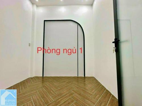 NHÀ CẤP 4 MỚI HOÀN THIỆN GẦN BỆNH VIỆN NHI ĐỒNG BÌNH THỦY 