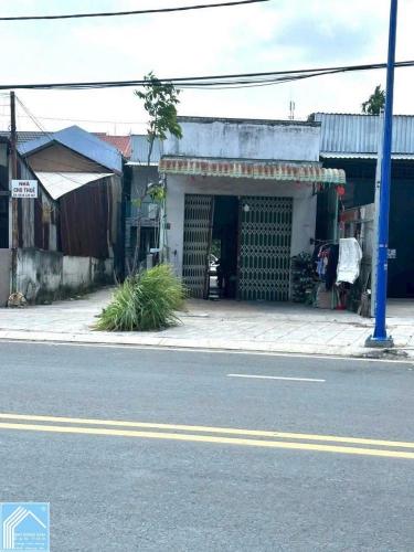 Nhà  cấp bốn mặt tiền Hoàng Quốc  Việt phường An Bình TPCT