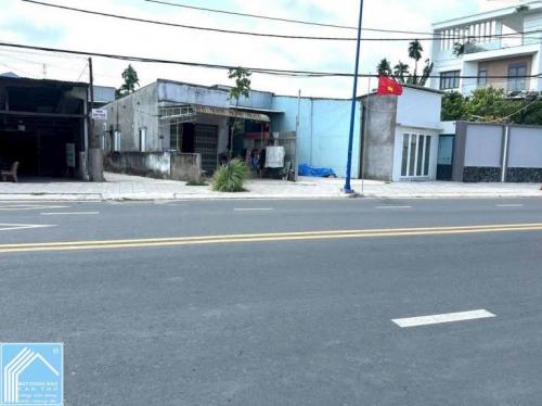 Nhà  cấp bốn mặt tiền Hoàng Quốc  Việt phường An Bình TPCT