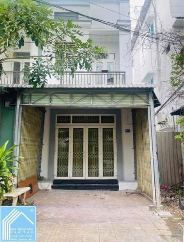 BÁN NHÀ TRỆT LẦU KIÊN CỐ- ĐƯỜNG A5 - KDC PHÚ AN- GẦN TRƯỜNG TIỂU HỌC.