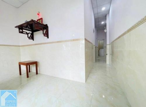 BÁN NHÀ TRỆT LẦU KIÊN CỐ- ĐƯỜNG A5 - KDC PHÚ AN- GẦN TRƯỜNG TIỂU HỌC.
