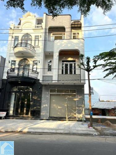 NHÀ ĐANG XÂY DỰNG MẶT TIỀN ĐƯỜNG XUÂN HỒNG, AN BÌNH, NINH KIỀU, TP. CẦN THƠ