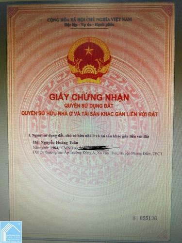 Nhà đất chính chủ 