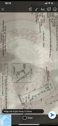 NHÀ ĐẸP - VỊ TRÍ TỐT - CHÍNH CHỦ Cần Bán Nhà Hẻm 1/1 Đường Lý Tự Trọng, Ninh Kiều, Cần Thơ