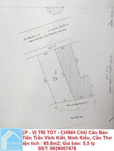 NHÀ ĐẸP - VỊ TRÍ TỐT - CHÍNH CHỦ Cần Bán Nhà Mặt Tiền Trần Vĩnh Kiết, Ninh Kiều, Cần Thơ NHÀ ĐẸP - VỊ TRÍ TỐT - CHÍNH CHỦ Cần Bán Nhà Mặt Tiền Trần Vĩnh Kiết, Ninh Kiều, Cần Thơ