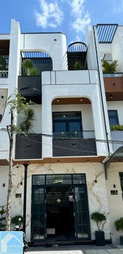 NHÀ ĐẸP 1 TRỆT 2 LẦU MỚI 100% - FULL NỘI THẤT CAO CẤP ĐƯỜNG D35 - KDC HỒNG LOAN (SỔ HỒNG HOÀN CÔNG)