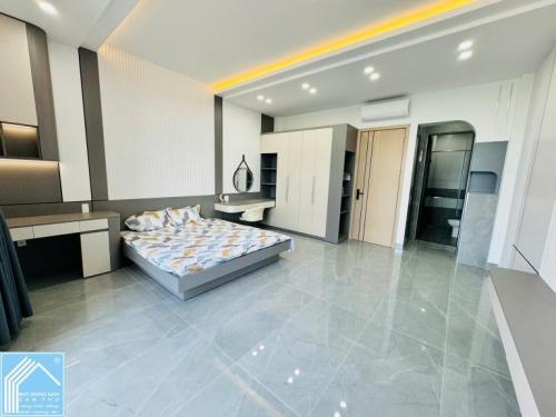 NHÀ ĐẸP 1 TRỆT 2 LẦU MỚI 100% - FULL NỘI THẤT CAO CẤP ĐƯỜNG D35 - KDC HỒNG LOAN (SỔ HỒNG HOÀN CÔNG)