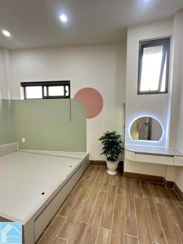 NHÀ ĐẸP MỚI XÂY  TRỆT LẦU KIÊN CỐ MỚI HOÀN THIỆN - HẺM 49 TRẦN HOÀN NA TRUNG TÂM CẦN THƠ