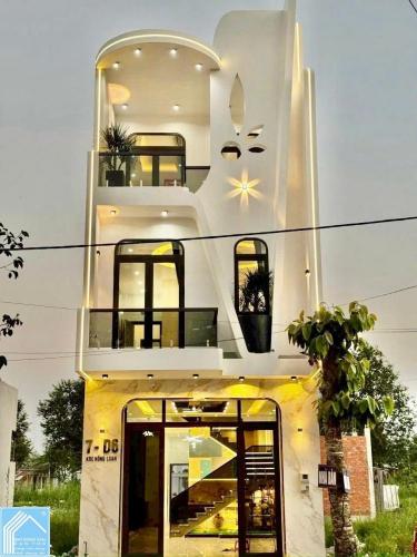 NHÀ ĐẸP TUYỆT VỜI MỚI 100%- SỐ 7 ĐƯỜNG D6 KDC HỒNG LOAN, CÁI RĂNG, CẦN THƠ