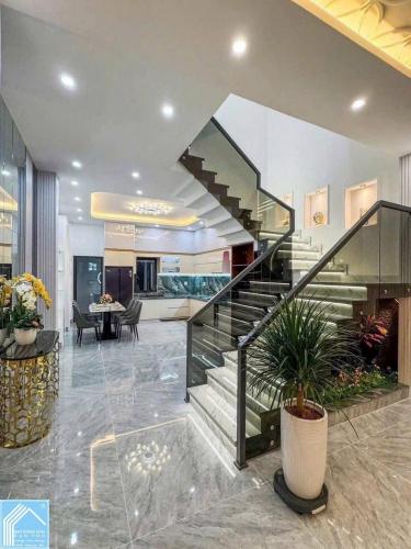 NHÀ ĐẸP TUYỆT VỜI MỚI 100%- SỐ 7 ĐƯỜNG D6 KDC HỒNG LOAN, CÁI RĂNG, CẦN THƠ