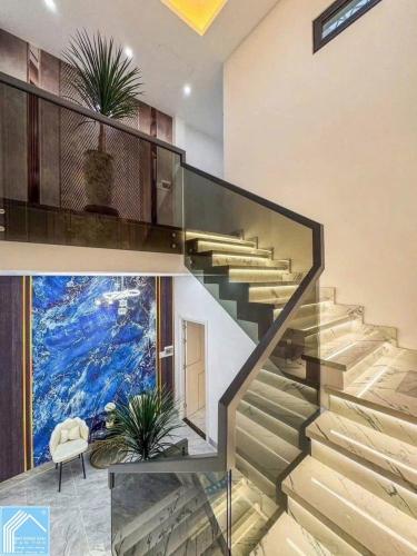 NHÀ ĐẸP TUYỆT VỜI MỚI 100%- SỐ 7 ĐƯỜNG D6 KDC HỒNG LOAN, CÁI RĂNG, CẦN THƠ