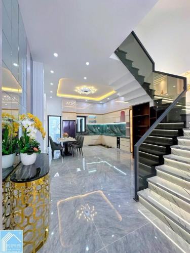 NHÀ ĐẸP TUYỆT VỜI MỚI 100%- SỐ 7 ĐƯỜNG D6 KDC HỒNG LOAN, CÁI RĂNG, CẦN THƠ