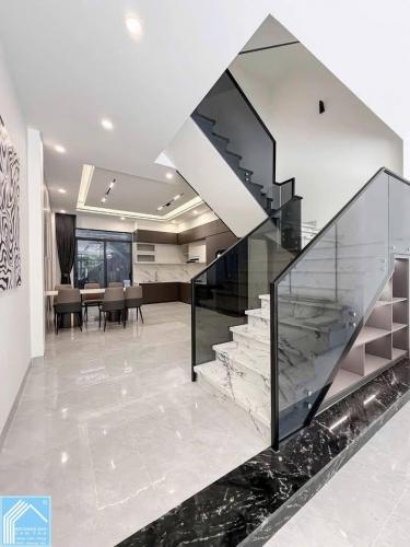 Nhà đường D6 KDC Hồng Loan, Cái Răng, Cần Thơ.