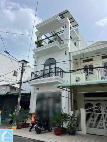Nhà đường Phan Huy Chú Gần trường Đại Học Y Dược - Chợ An Khánh