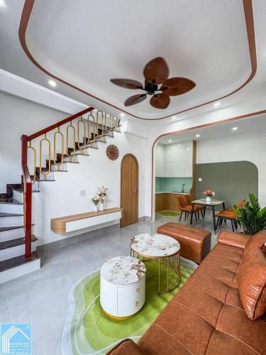 NHÀ GÓC 2 MẶT TIỀN KHU TĐC 923 - GẦN CHỢ AN BÌNH