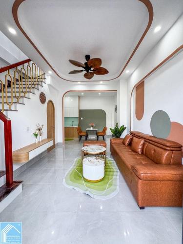 NHÀ GÓC 2 MẶT TIỀN KHU TĐC 923 - GẦN CHỢ AN BÌNH