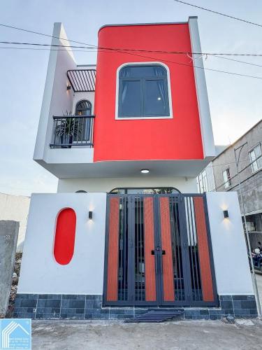 NHÀ GÓC 2 MẶT TIỀN KHU TĐC 923 - GẦN CHỢ AN BÌNH