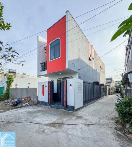 NHÀ GÓC 2 MẶT TIỀN KHU TĐC 923 - GẦN CHỢ AN BÌNH