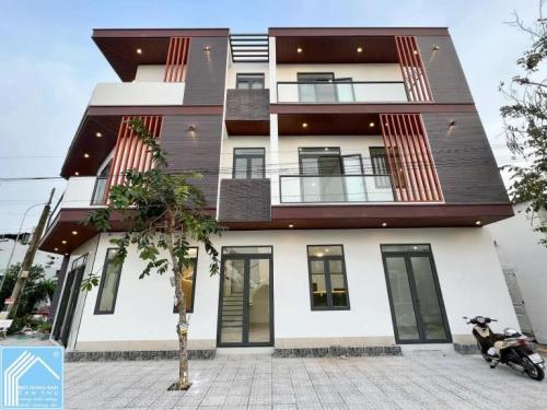 NHÀ GÓC HAI MẶT TIỀN - KDC PHÚ AN - P. HƯNG PHÚ ( Mới)- TP. CẦN THƠ