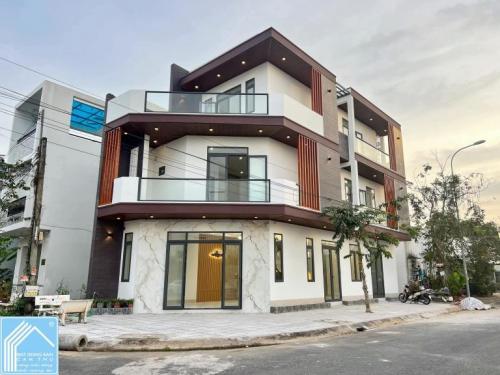 NHÀ GÓC HAI MẶT TIỀN - KDC PHÚ AN - P. HƯNG PHÚ ( Mới)- TP. CẦN THƠ