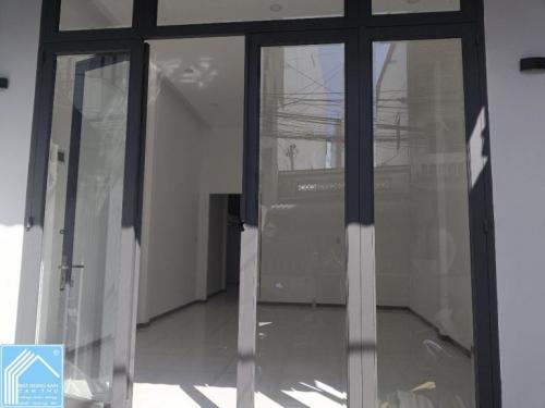 Nhà hẻm 48 Nguyễn Trãi (4,9x13m), trệt+lửng, mới xây, 8tr/th Nhà hẻm 48 Nguyễn Trãi (4,9x13m), trệt+lửng, mới xây, 8tr/th