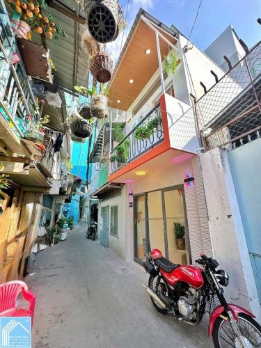 NHÀ KẾ CHỢ - XUÂN KHÁNH - ĐÃ HOÀN CÔNG (Nhà nằm ngay trung tâm - Ninh Kiều)