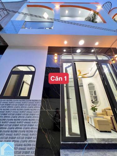 NHÀ LẦU 3 PHÒNG NGỦ (CÓ PN TẦNG TRỆT) - CÁCH BỜ KÈ CÁI SƠN 10M - SÁT BÊN CHỢ AN BÌNH