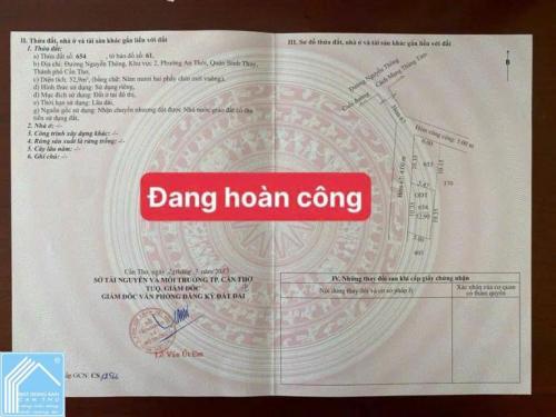 Nhà Lầu 3 Phòng Ngủ Full Nội Thất - Trục Chính Lộ Oto - Hẻm 67 Cách Mặt Tiền Nguyễn Thông 30m