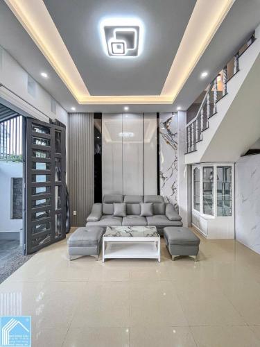 NHÀ LẦU DIỆN TÍCH RỘNG HẺM NGUYỄN VĂN LINH - CÁCH LỘ 40M KHOẢNG 1KM