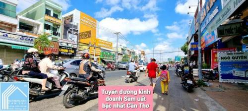 Nhà lầu đúc mặt tiền đường Nguyễn Văn Trỗi, P.Xuân Khánh, NK, TPCT Nhà lầu đúc mặt tiền đường Nguyễn Văn Trỗi, P.Xuân Khánh, NK, TPCT