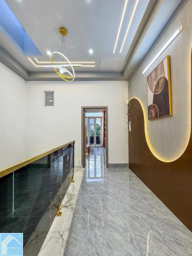 NHÀ LẦU ĐÚC XÂY MỚI RẤT ĐẸP | FULL NỘI THẤT KDC CỬU LONG